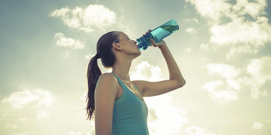 hidratacion para triatletas