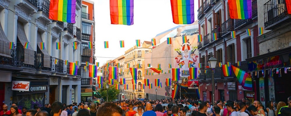 Día del Orgullo Gay