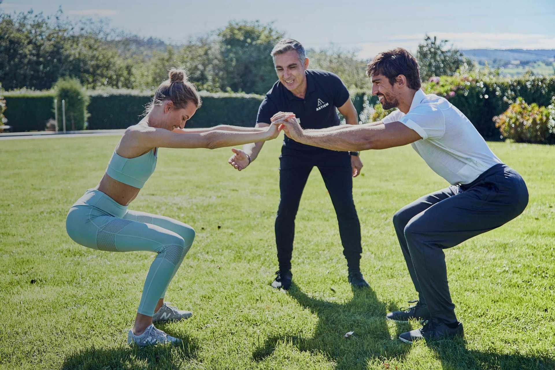 Gimnasio y Piscina Exterior - ARTIEM Asturias | Hotels ©