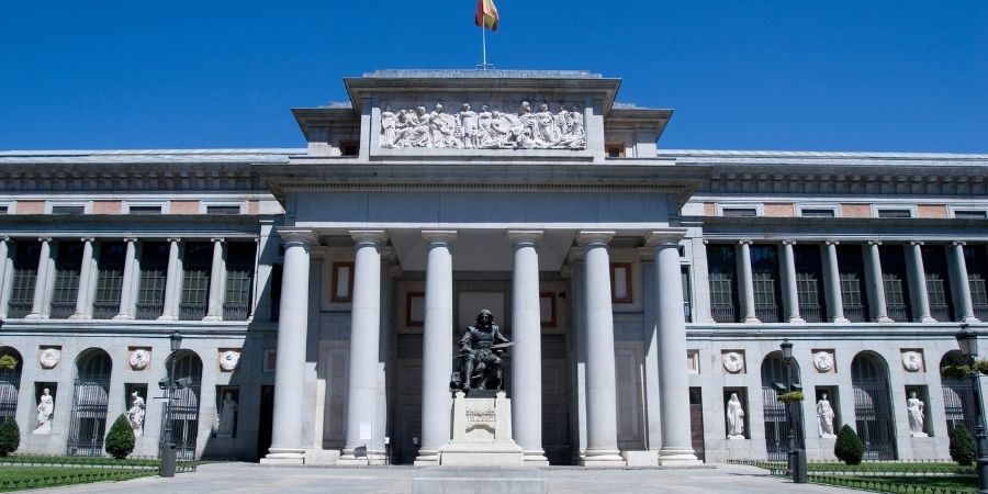 museo del prado madrid