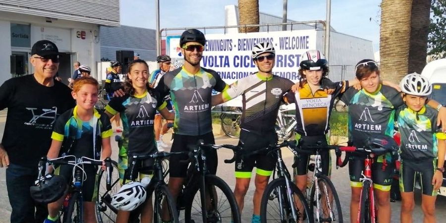 ARTIEM Sports Club ciclismo