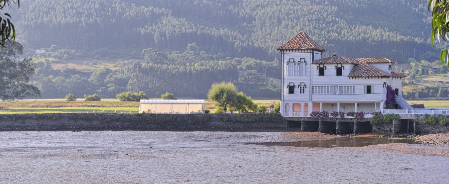 Molino de mareas,Villaviciosa,Asturias