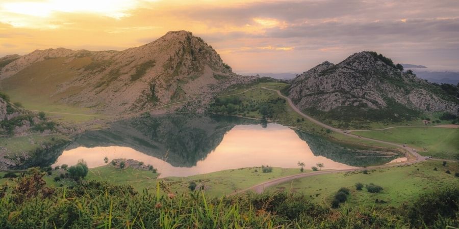 lagos de covadonga