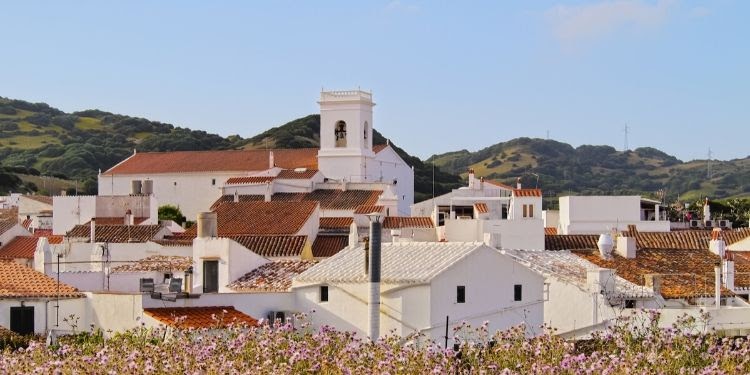 Es Mercadal Menorca