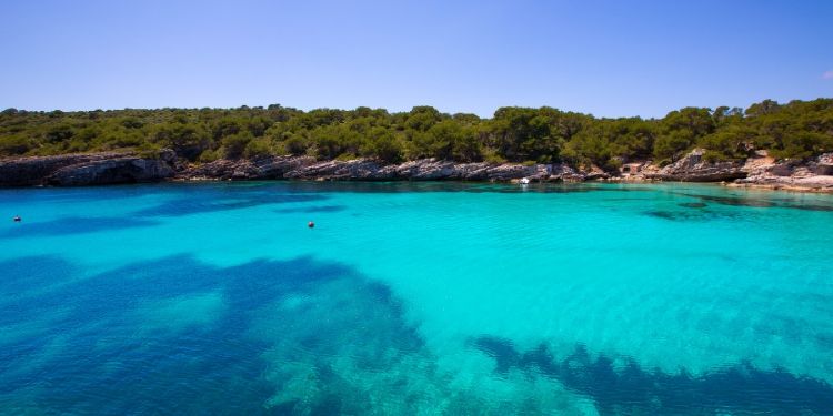 cala turqueta menorca