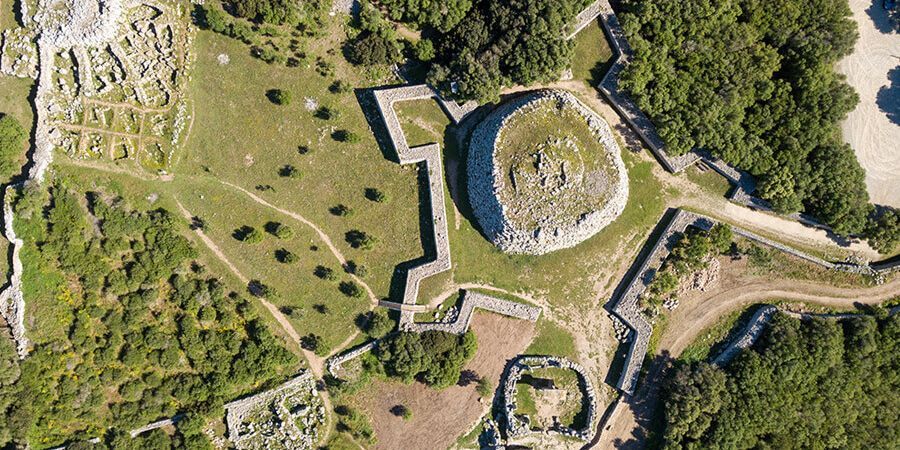 Poblado talayótico de Trepucó menorca