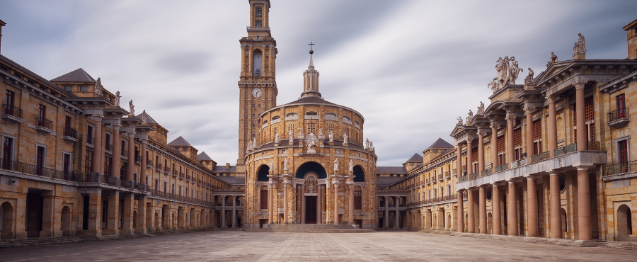 Universidad laboral de Gijon