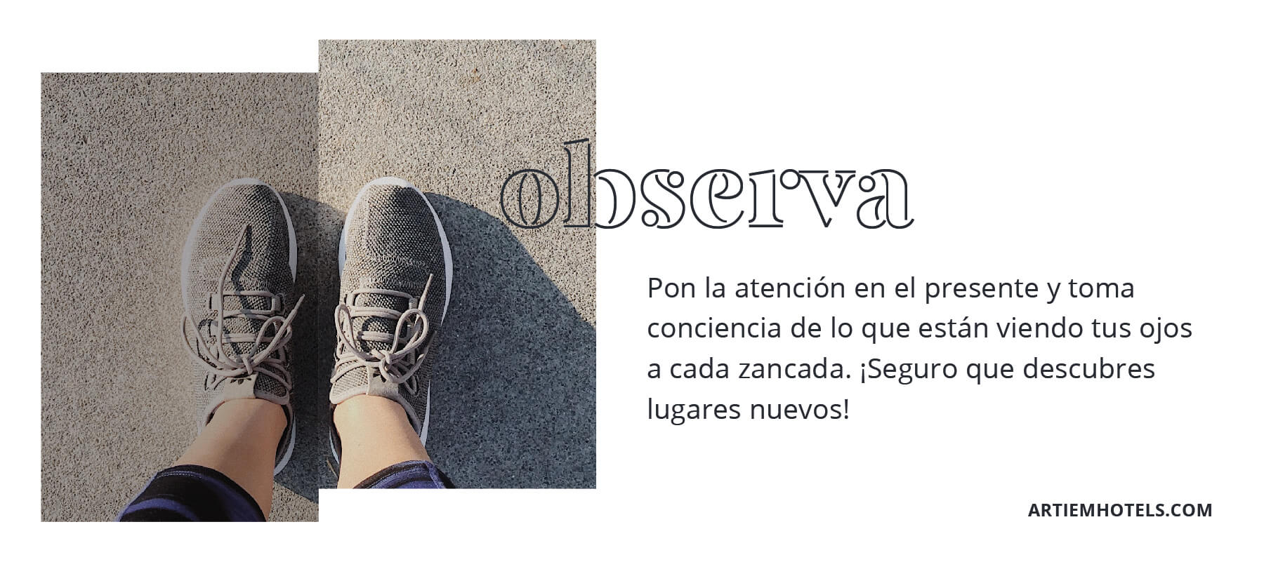 observación