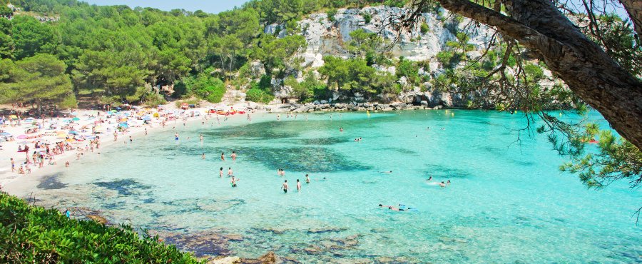 Cala Macarella