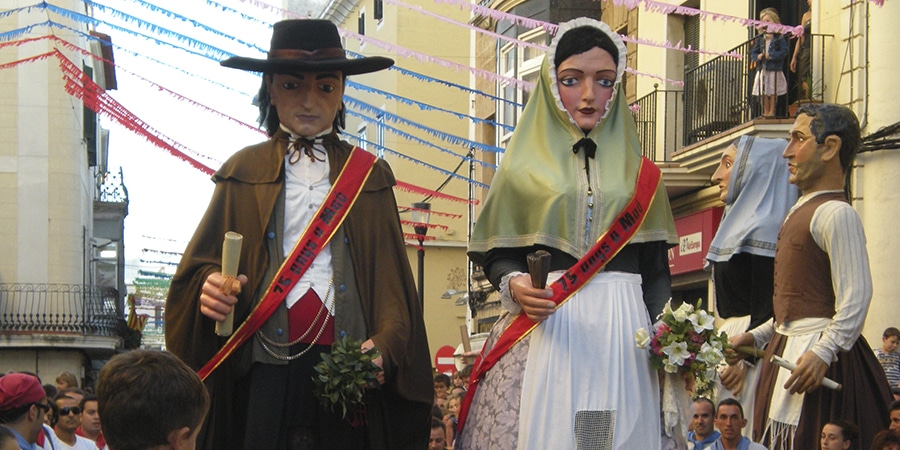 fiestas en menorca 2017