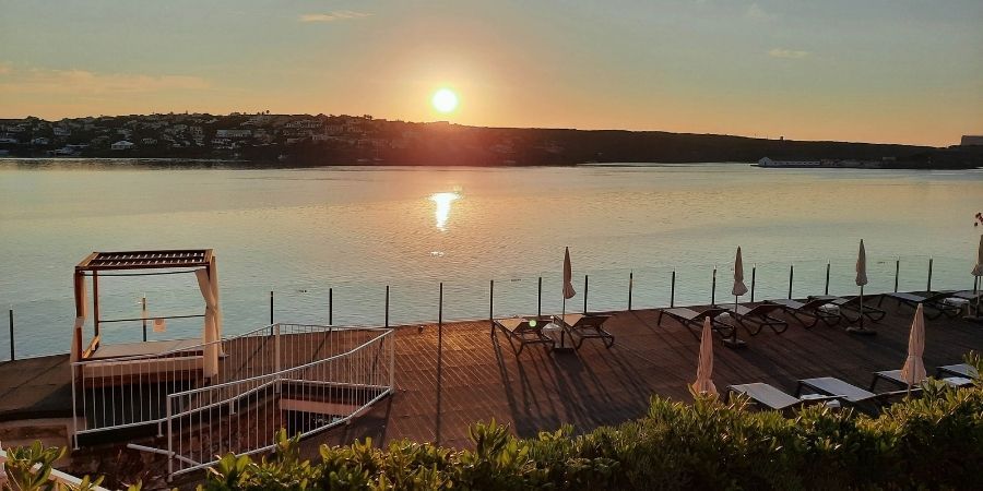 amanecer en Menorca - ARTIEM Carlos