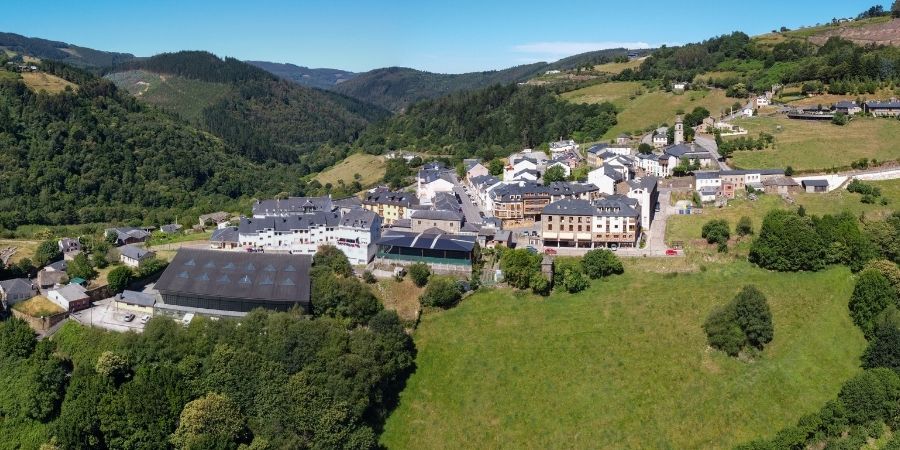  Taramundi beautiful village Asturias