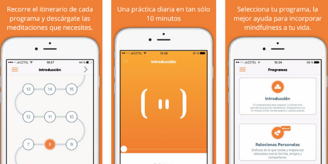 intimind app relax