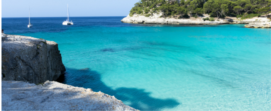 Cala Macarella Menorca cómo llegar