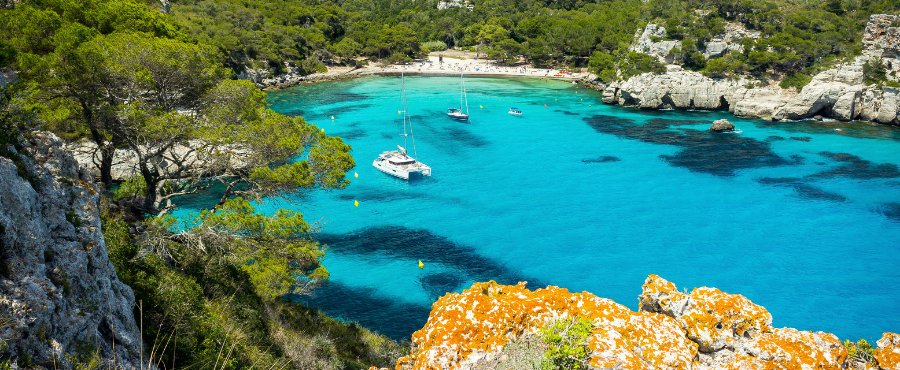 Cala Macarella