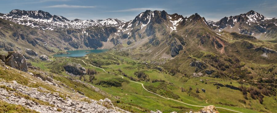 Ruta Lagos de Saliencia