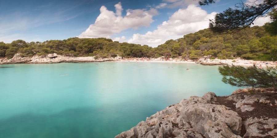 Cala en Turqueta