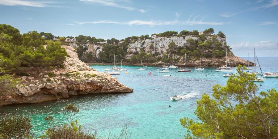 mirador des riu menorca