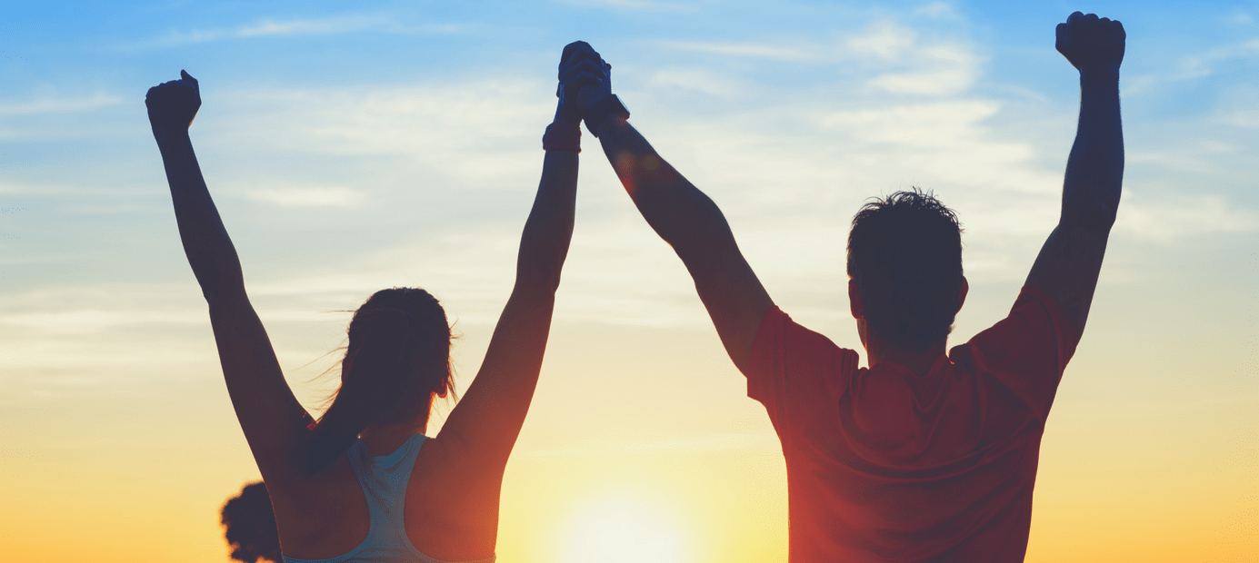 Ponéos en forma juntos con estas actividades deportivas en pareja Ponéos en forma juntos con estas actividades deportivas en pareja