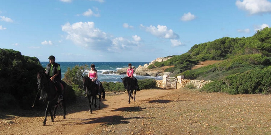 menorca galdana