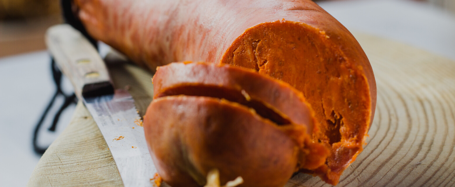 traditional menorca products sobrasada