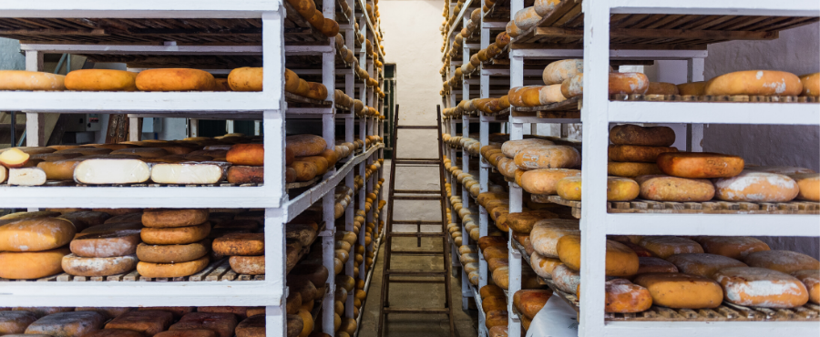 traditional menorca products cheese