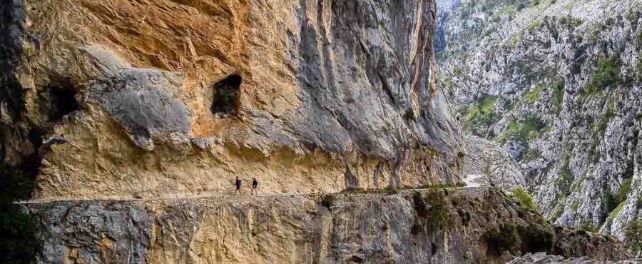 Ruta del Cares Asturias