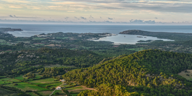 monte toro menorca