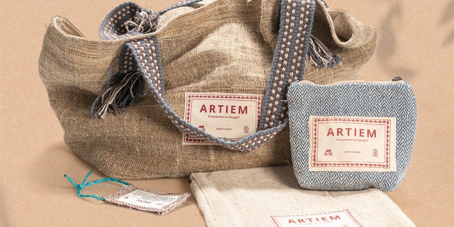 ARTIEM empowered by hemper collection