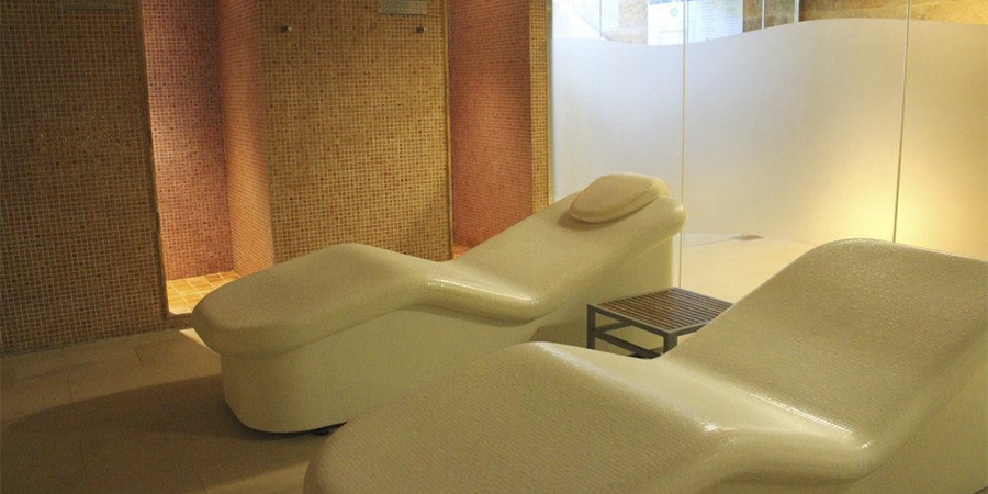 blue spa audax