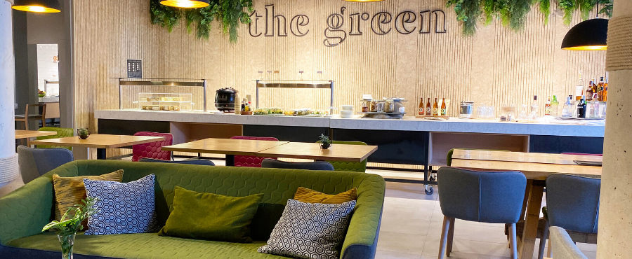 ARTIEM Madrid - The green