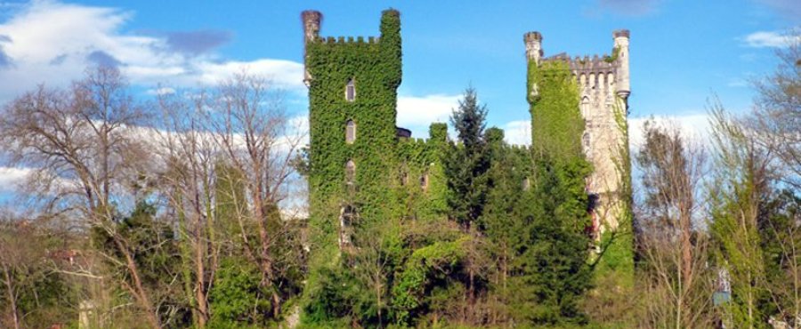 Castillo de las Caldas, Asturias