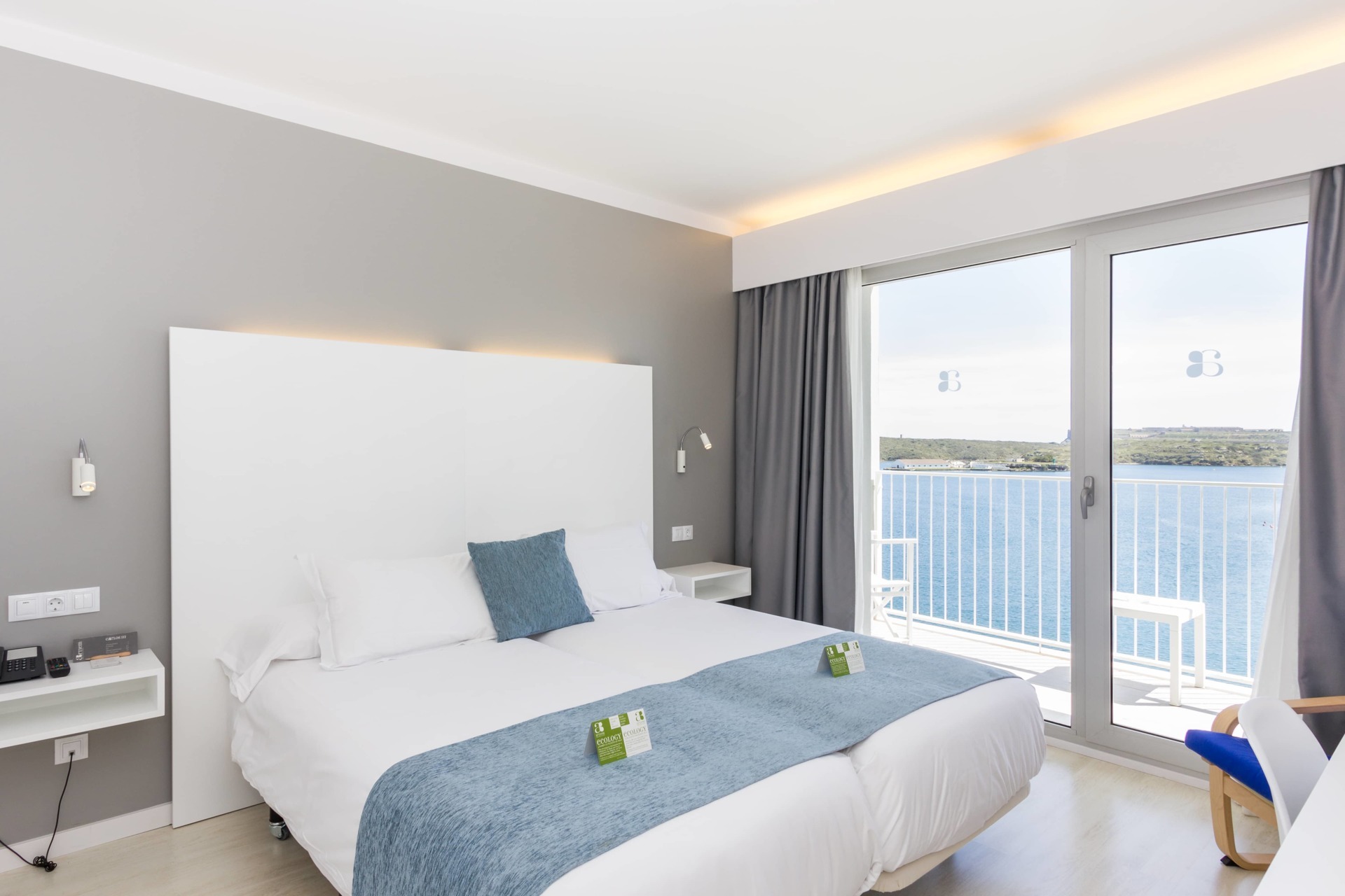 Habitaciones - Carlos - Hotel Es Castells Menorca | Hotels