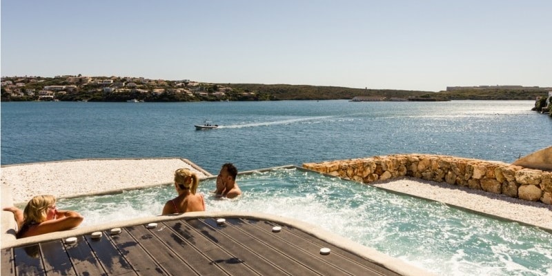 Hoteles con spa Carlos III Hoteles con spa Carlos III