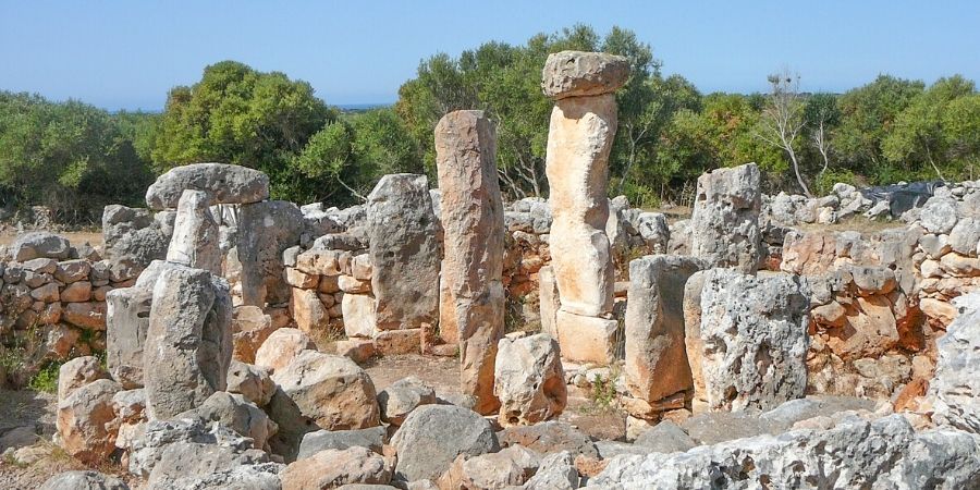 viaje a menorca talayotica