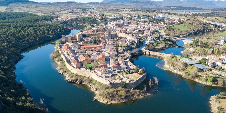 Buitrago de Lozoya - pueblos más bonitos de Madrid