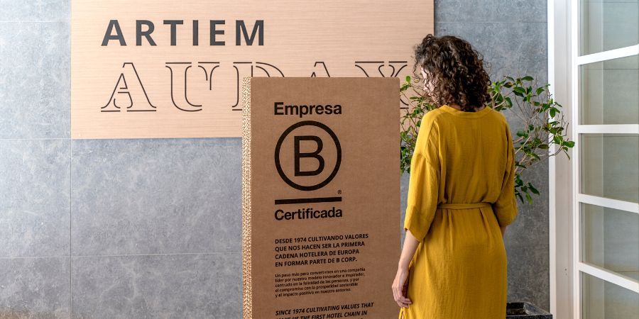 why did ARTIEM want to become a BCorp