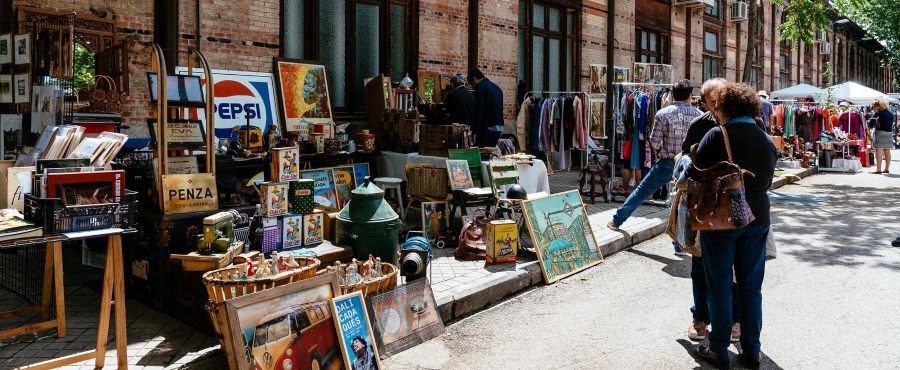 Mercado de Motores Madrid- Rincones escondidos