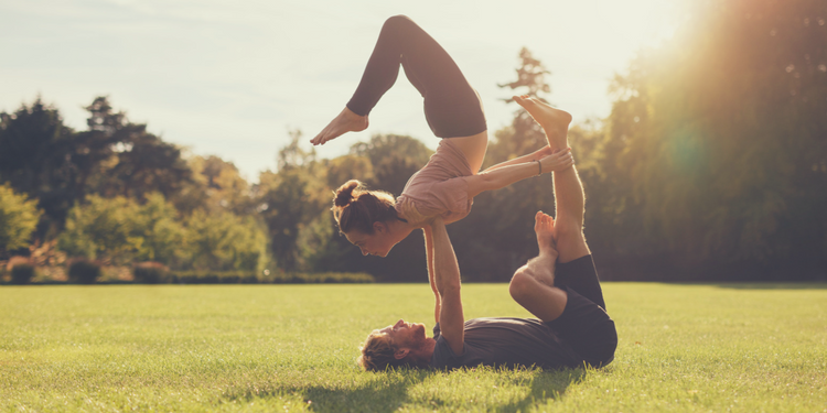 Ponéos en forma juntos con estas actividades deportivas en pareja Ponéos en forma juntos con estas actividades deportivas en pareja