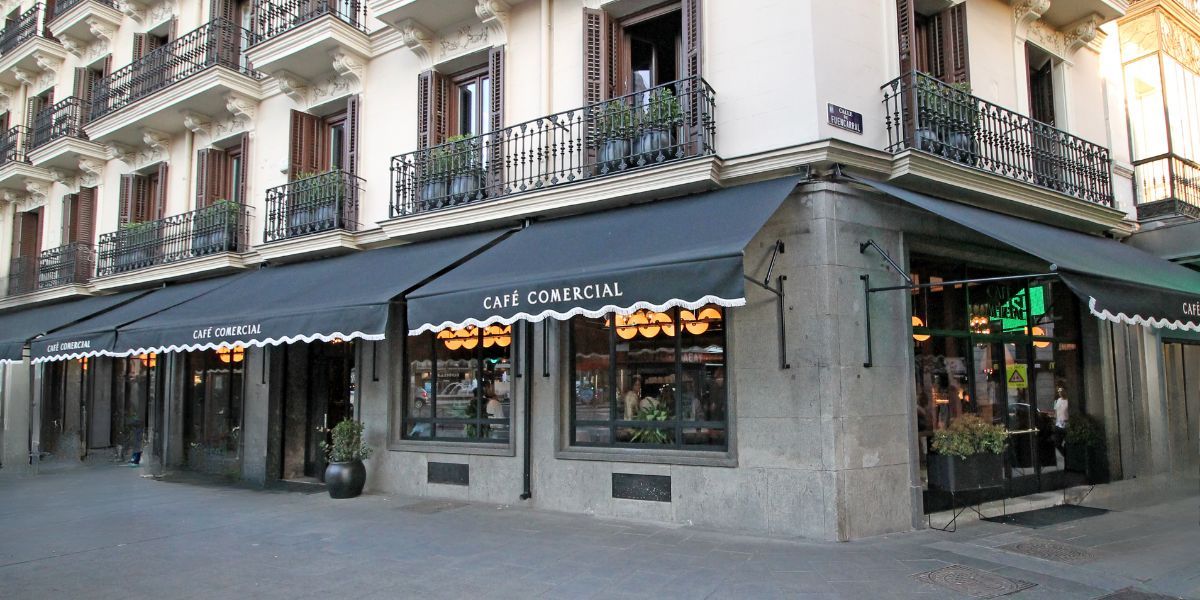 lugares ver madrid cafe central